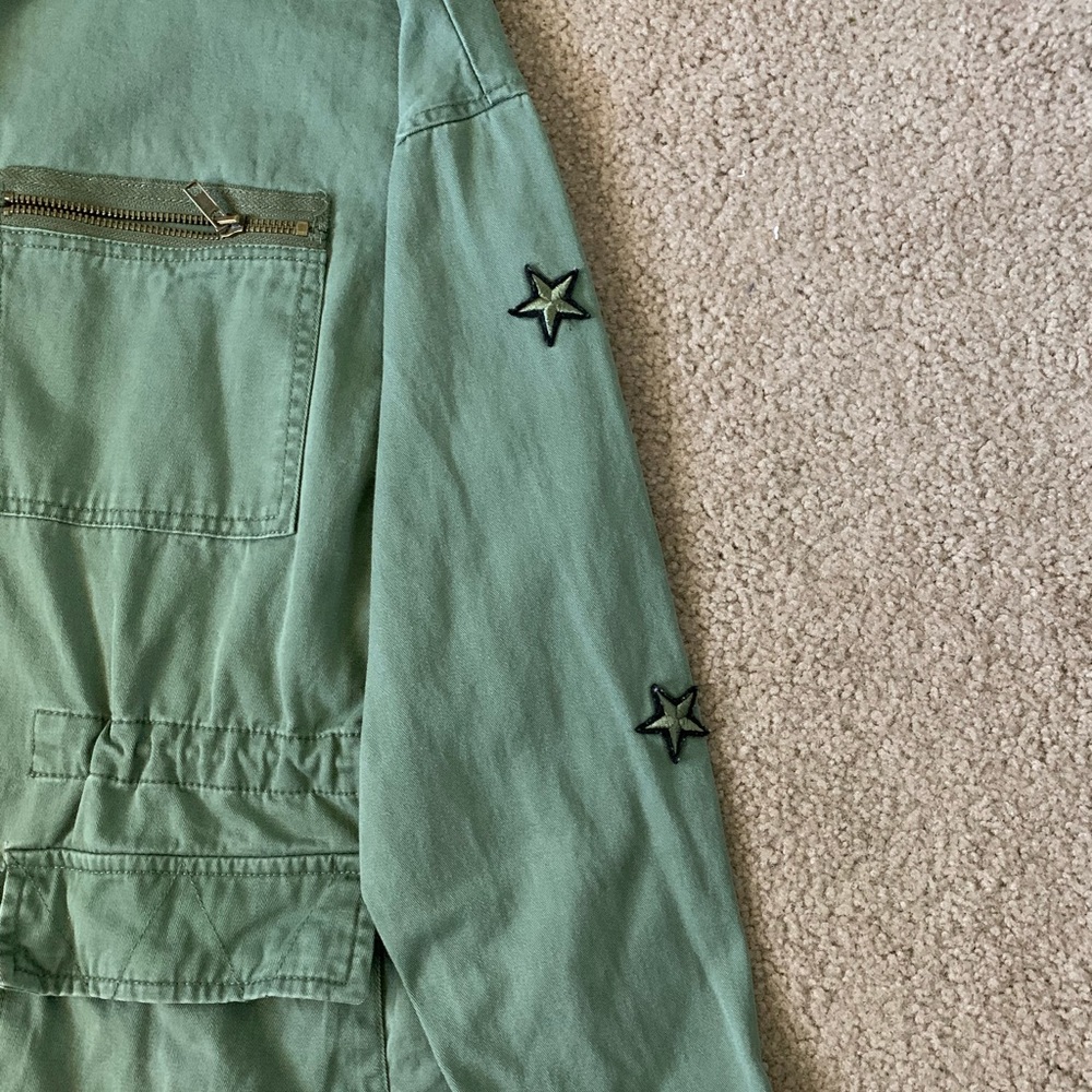 Army jacket - Picture 3 of 3